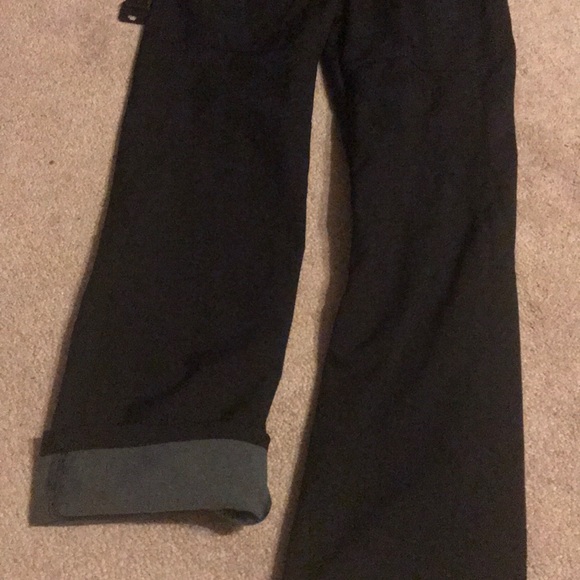 Waterproof fleece lined pants - Picture 2 of 3